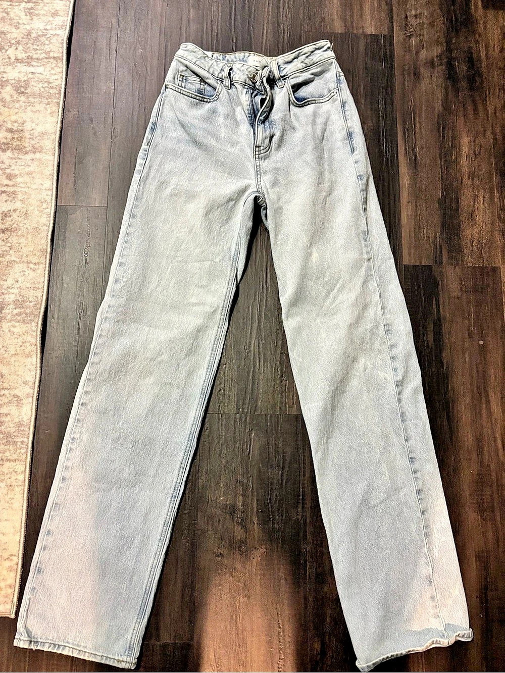 Pacsun Stretch 90's Boyfriend Jeans Waist 24